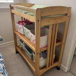 Changing Table 