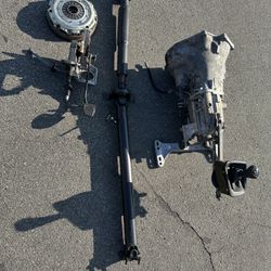 BMW E36 M52 Getrag Manual Swap 325i 323i 328i