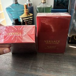 Versace Cologne Eros Flame