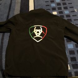 Ariat jacket (small)