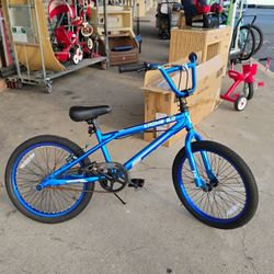 20 inch chrome 2.0 Genesis BMX culture