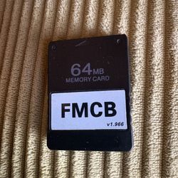 PS2 Mod MemoryCard