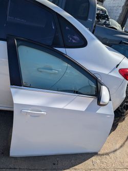 Front Door RH Chevy Cruze 2011 2015
