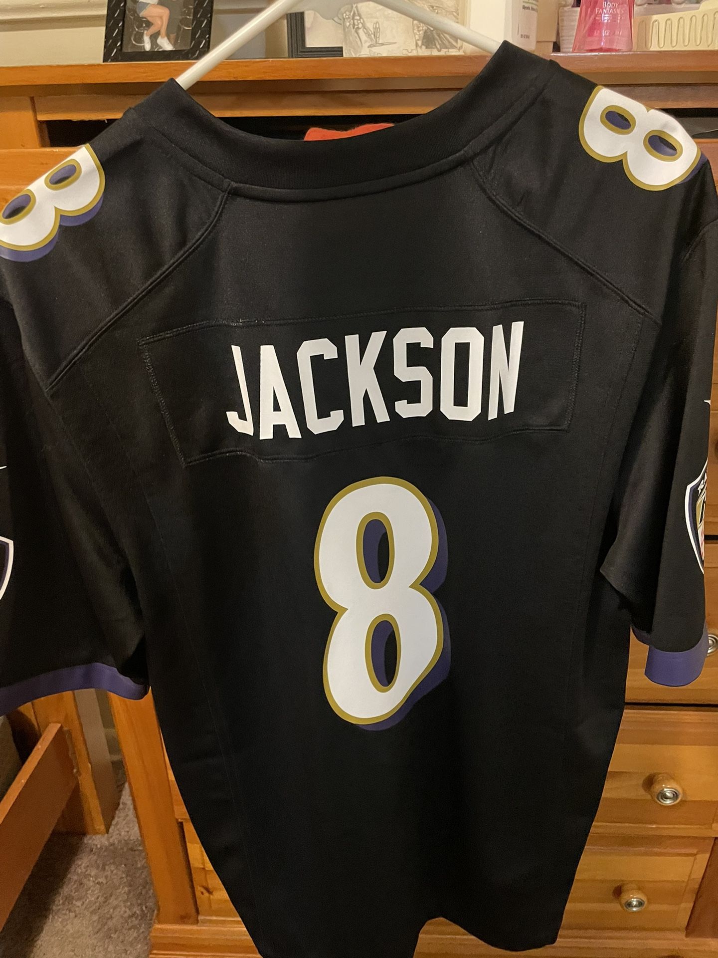 Men’s Ravens Jersey
