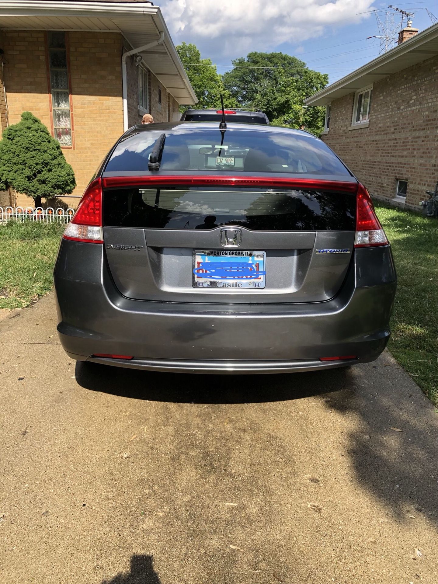 2010 Honda Insight