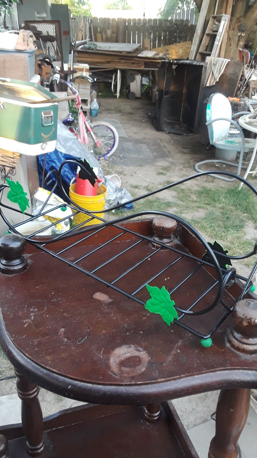 Cute little plant holder