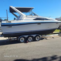 1987 Bayliner Cantessa
