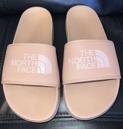 The North Face Base Camp Slide III Sandals Evening Sand Pink Women’s SIZE 8