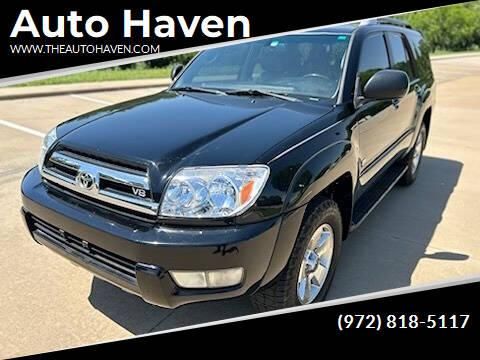 2005 Toyota 4Runner