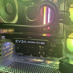 EVGA GeForce GTX 1080 OBO 