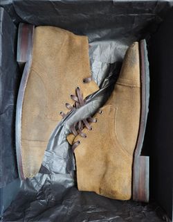 Thursday Boots
