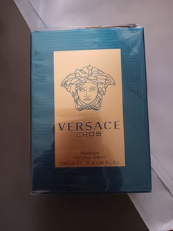 Versace Eros Parfum 3.4oz