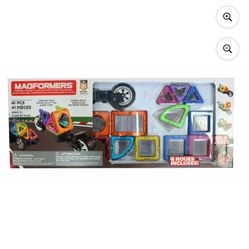 Magnetic Transformers