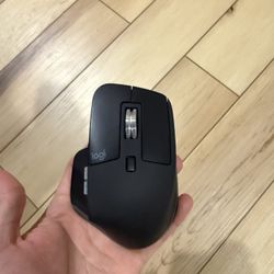 Logitech Mx Master 3s Bluetooth Mouse