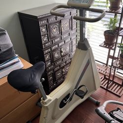 Exercise Bike 