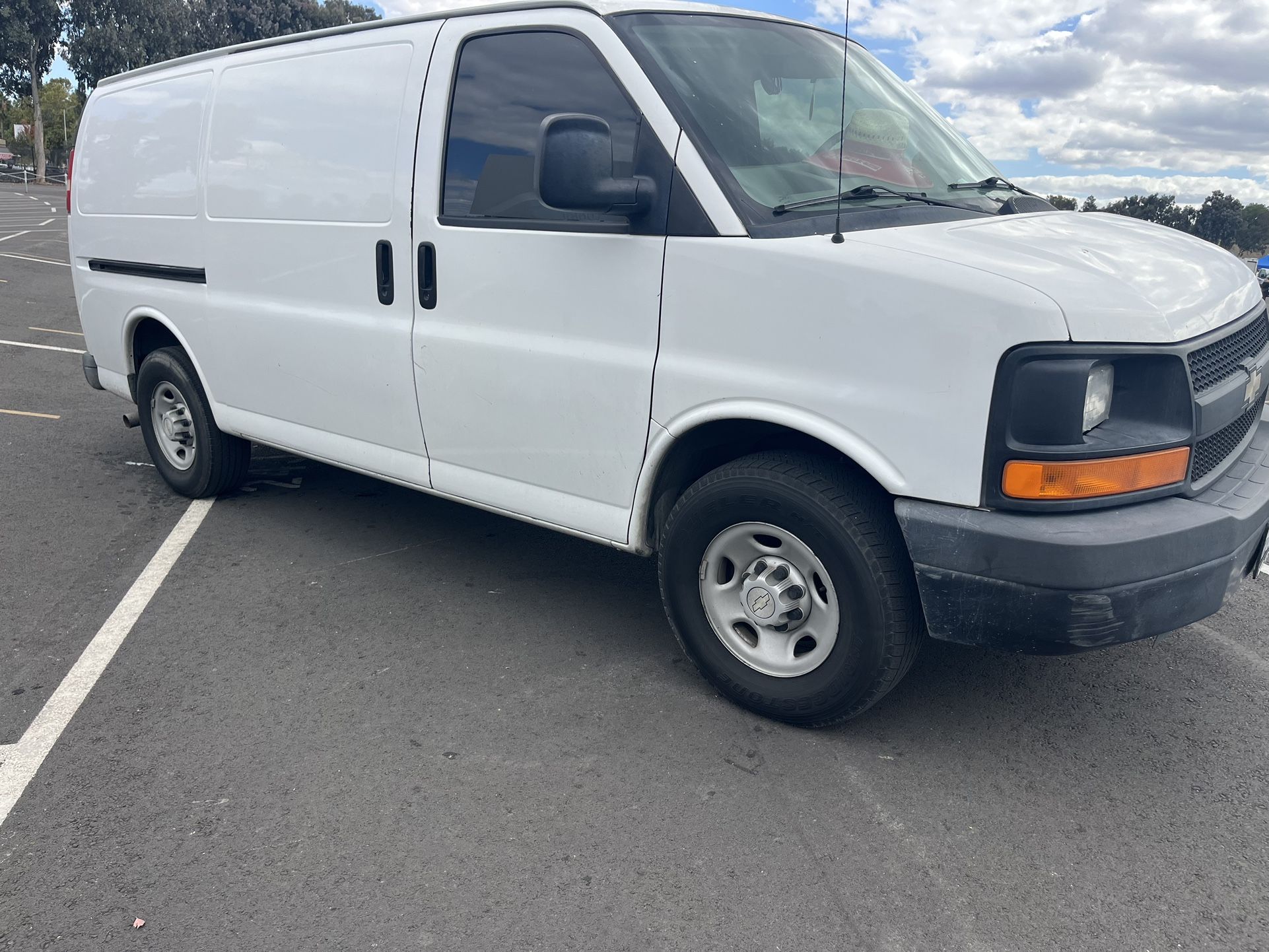 2007 Chevrolet Express