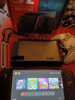 Nintendo switch 2 plus elite controller