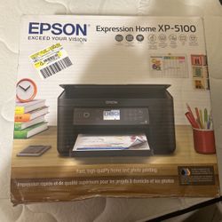 PRINTER Epson XP-5100
