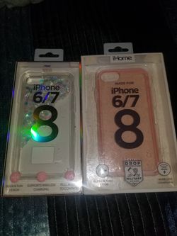IPHONE 6/7/8 CASES