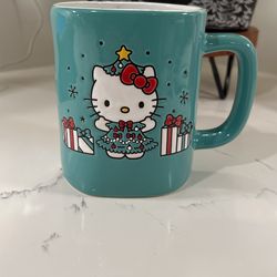 Hello Kitty Mug