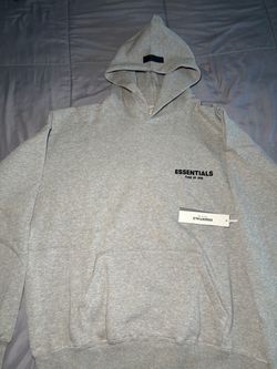 Essentials light Oak Hoodie