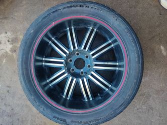 R22 Rims [22 Wheels] (6x135) / Rines 22