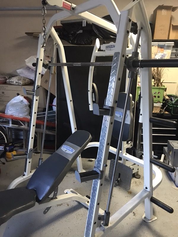 Iron Grip Strength Complete Gym for Sale in Fort Lauderdale FL