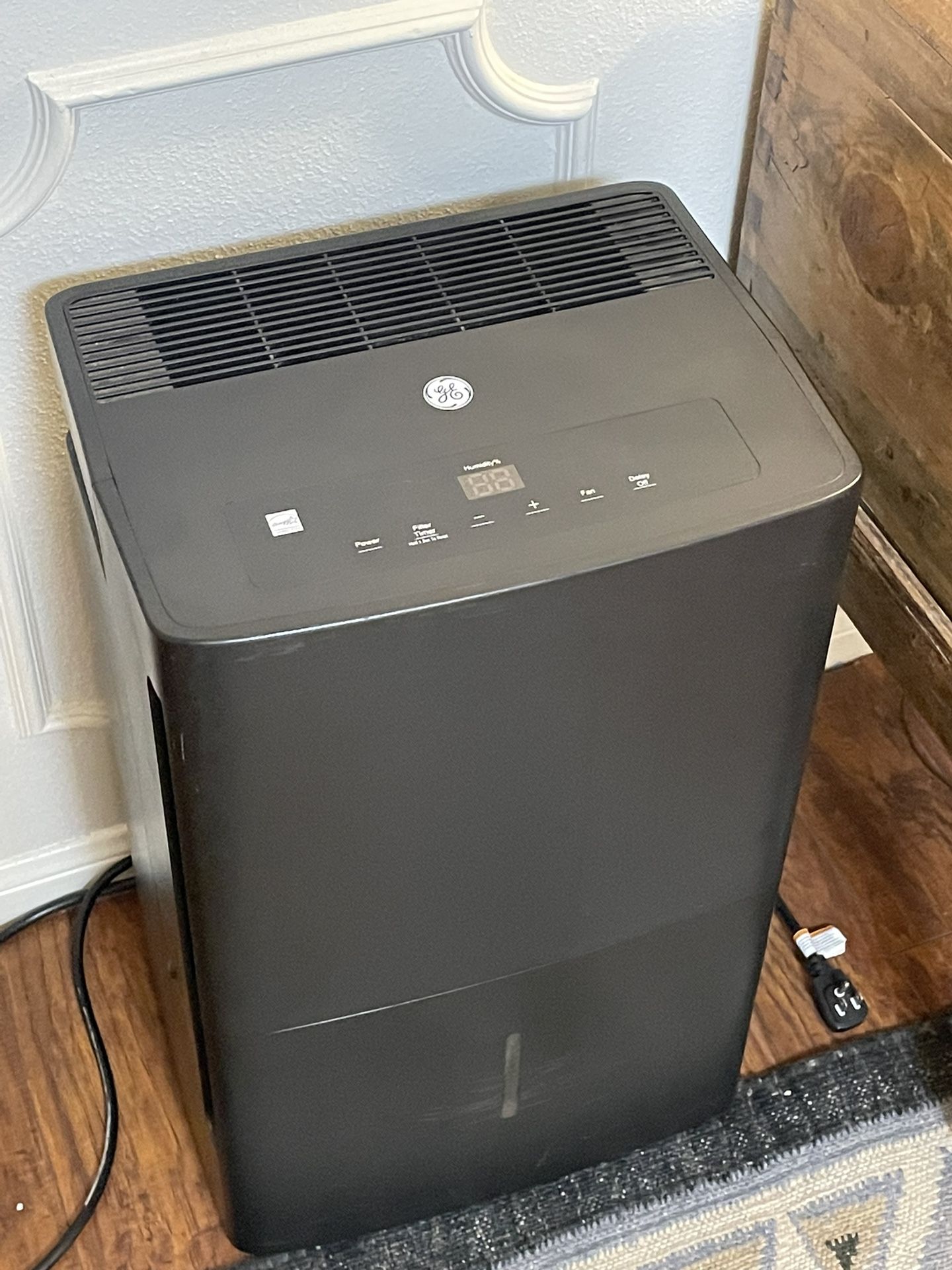 70 Pint GE Dehumidifier