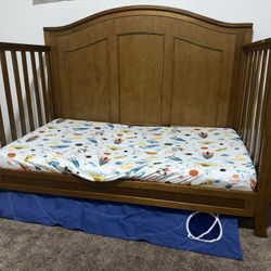 Toddler Bed