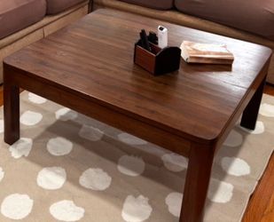 Center table