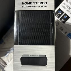  Bluetooth Speaker 