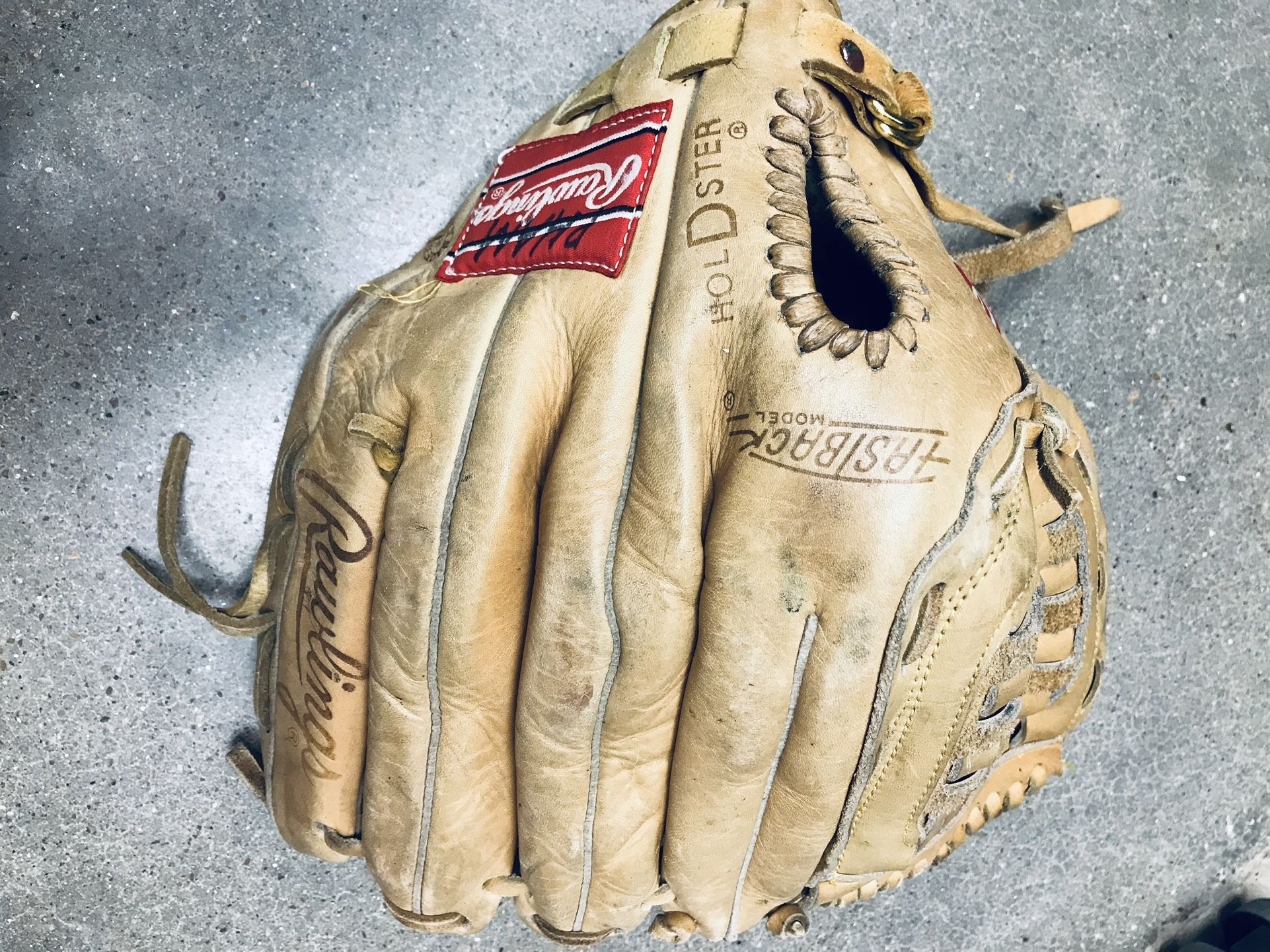 Baseball Glove Rawlings RBG 36