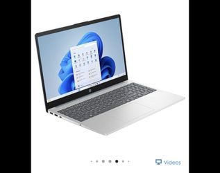 HP Windows 11 Touch Screen Laptop 15.9”