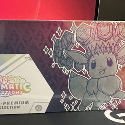 Pokemon Prismatic Evolutions Super Premium Collection
