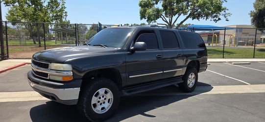 2005 Chevrolet Suburban