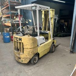 Forklift Early 2000s 