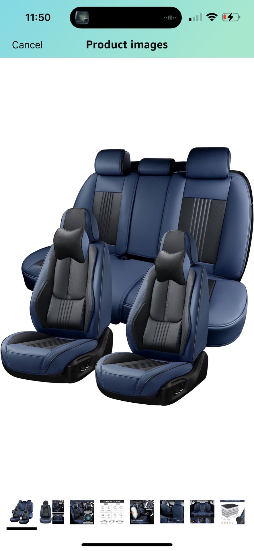 Car Seats Covers From Amazon