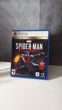 Spider-Man Miles morales