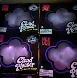 Cloud pleaser