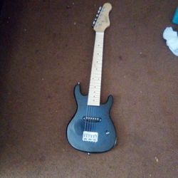 Electric Guitar 