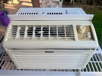 Haier 5,000 BTU Window Air Conditioner