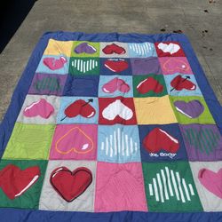 Beautiful Blanket 