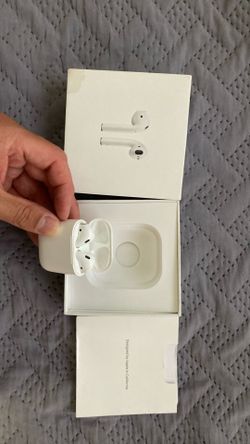 AirPods 2019 Or Best Offer