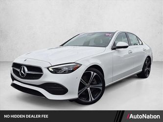 2024 Mercedes-Benz C 300
