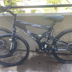 Hyper Havoc Fs 26 Mountain Bike