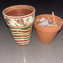 Pots For Plants