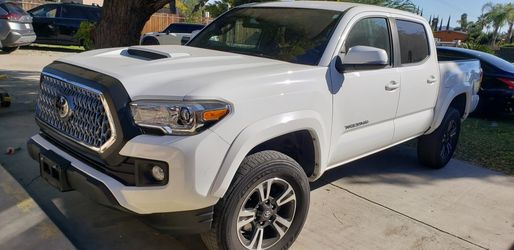 2019 Toyota Tacoma