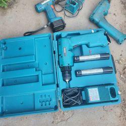 Makita Drills