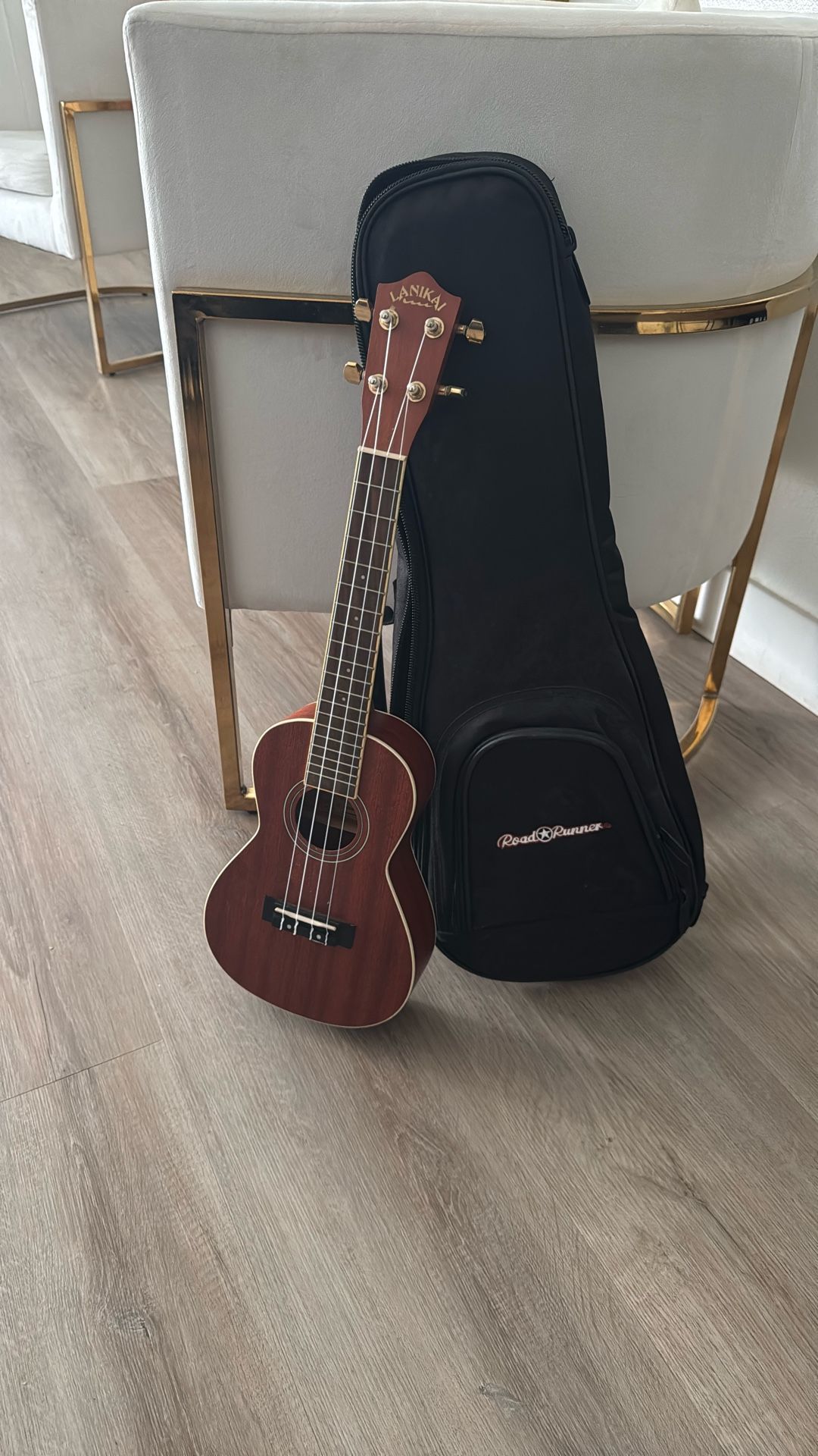 LANiKAI Ukulele Hawaii