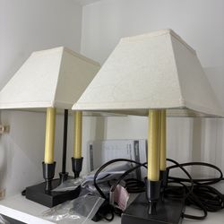 2 Lamps
